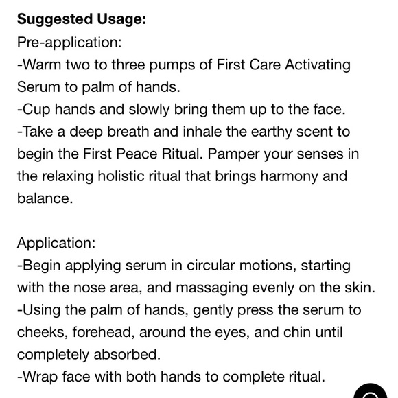 Sulwhasoo First Care Activating Serum (Travel) - Picture 10 of 13